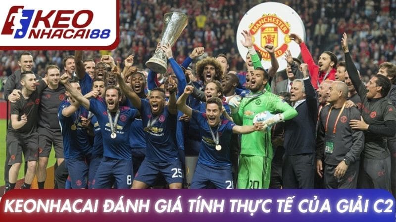 Keonhacai đánh giá tính thực tế của giải C2